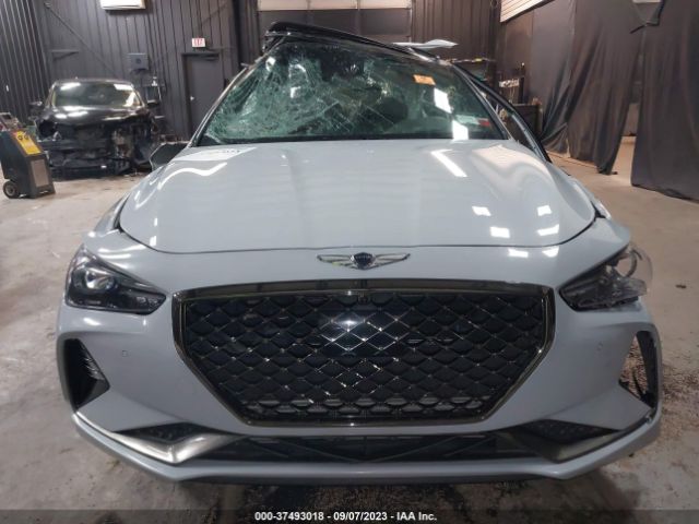 KMTG34LE5KU027003 Genesis G70 3.3t Advanced