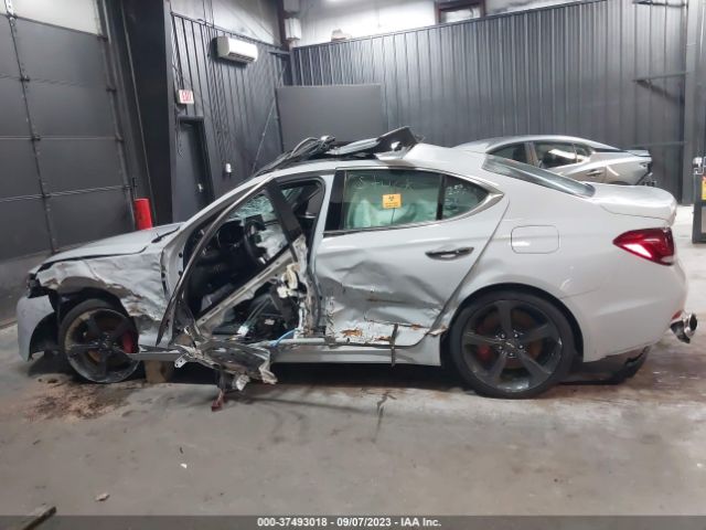 KMTG34LE5KU027003 Genesis G70 3.3t Advanced