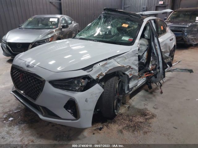 KMTG34LE5KU027003 Genesis G70 3.3t Advanced