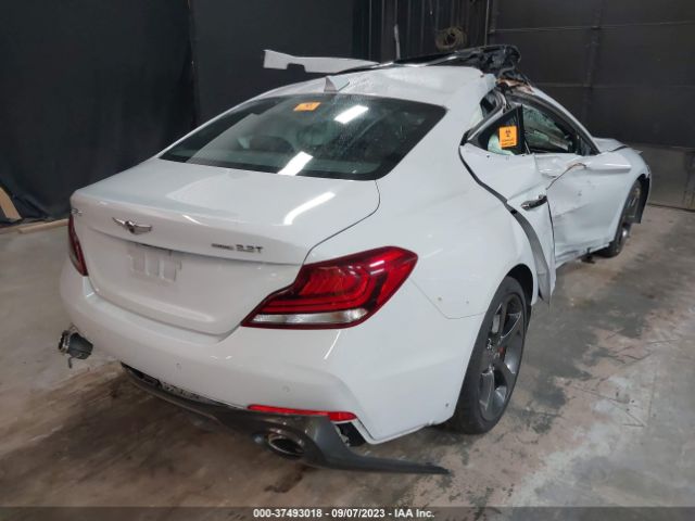 KMTG34LE5KU027003 Genesis G70 3.3t Advanced