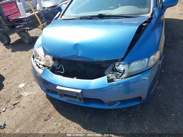 2011 HONDA CIVIC SDN LX VIN: 2HGFA1F59BH544982