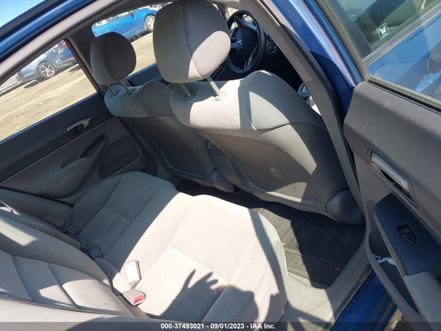 2011 HONDA CIVIC SDN LX VIN: 2HGFA1F59BH544982