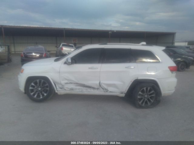 1C4RJECG4HC696771 Jeep Grand Cherokee Overland