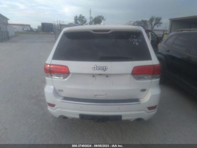 1C4RJECG4HC696771 Jeep Grand Cherokee Overland