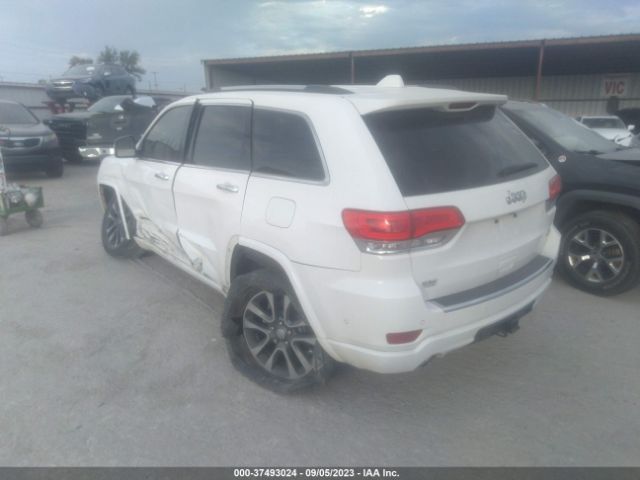 1C4RJECG4HC696771 Jeep Grand Cherokee Overland