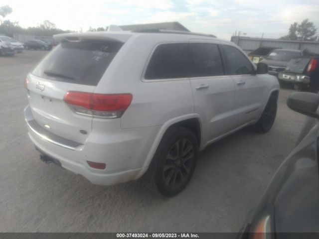 1C4RJECG4HC696771 Jeep Grand Cherokee Overland
