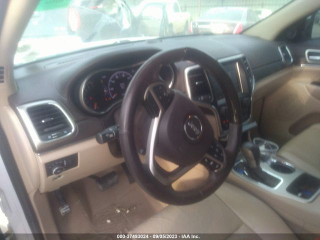 1C4RJECG4HC696771 Jeep Grand Cherokee Overland