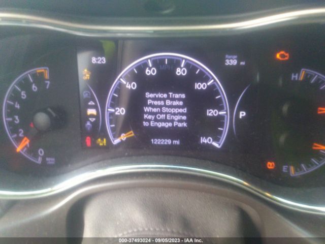 1C4RJECG4HC696771 Jeep Grand Cherokee Overland