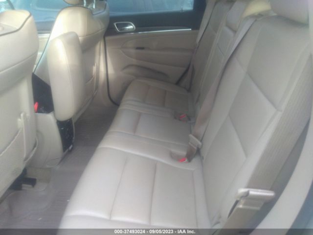 1C4RJECG4HC696771 Jeep Grand Cherokee Overland