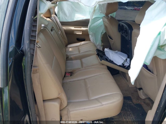 2013 GMC SIERRA 1500 SLE VIN: 3GTP2VE77DG206459