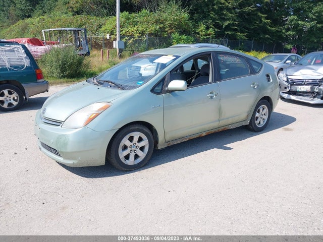 2007 TOYOTA PRIUS VIN: JTDKB20U577559577