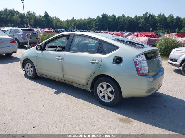 2007 TOYOTA PRIUS VIN: JTDKB20U577559577