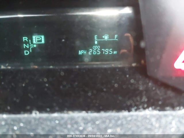 2007 TOYOTA PRIUS VIN: JTDKB20U577559577