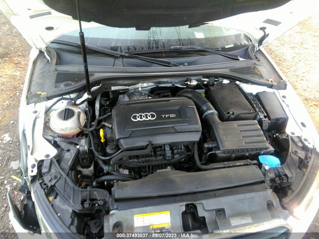 WAUB8GFF3G1030438 Audi A3 2.0t Premium
