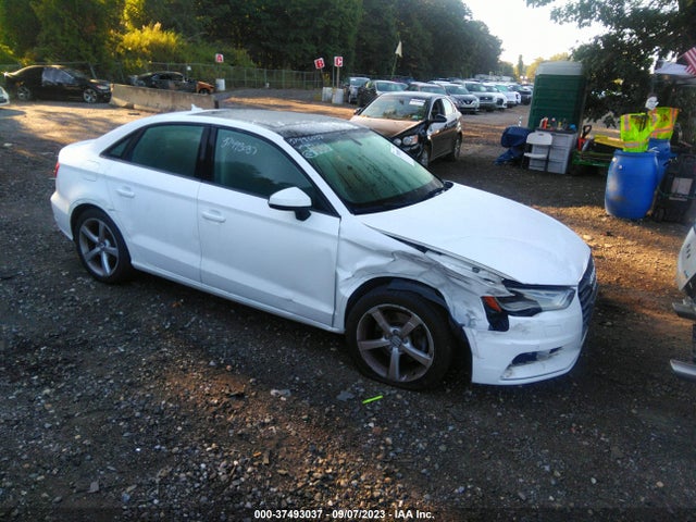 WAUB8GFF3G1030438 Audi A3 2.0t Premium