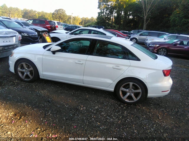 WAUB8GFF3G1030438 Audi A3 2.0t Premium
