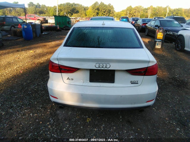 WAUB8GFF3G1030438 Audi A3 2.0t Premium