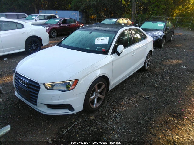 WAUB8GFF3G1030438 Audi A3 2.0t Premium