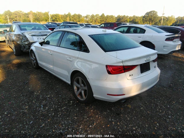 WAUB8GFF3G1030438 Audi A3 2.0t Premium