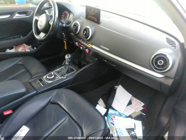 WAUB8GFF3G1030438 Audi A3 2.0t Premium