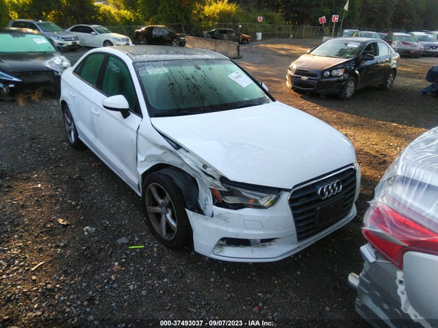 WAUB8GFF3G1030438 Audi A3 2.0t Premium