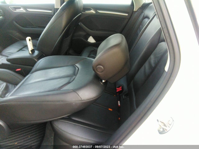 WAUB8GFF3G1030438 Audi A3 2.0t Premium