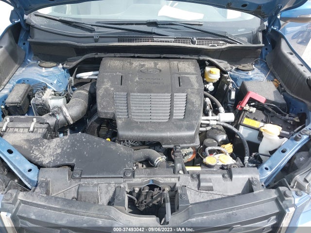 2019 SUBARU FORESTER LIMITED VIN: JF2SKASC5KH538277