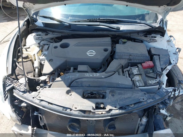 2015 NISSAN ALTIMA 2.5 SL/2.5 SV/2.5/2.5 S VIN: 1N4AL3AP8FN317079
