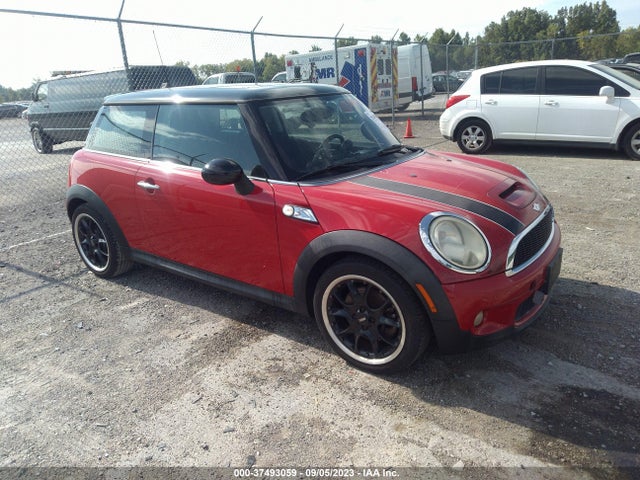 2010 MINI COOPER S WMWMF7C50ATZ71271 Photo 0