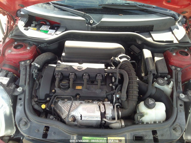 2010 MINI COOPER S WMWMF7C50ATZ71271 Photo 9