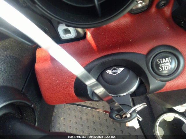2010 MINI COOPER S WMWMF7C50ATZ71271 Photo 10