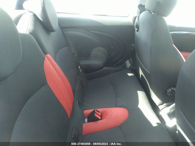 2010 MINI COOPER S WMWMF7C50ATZ71271 Photo 7