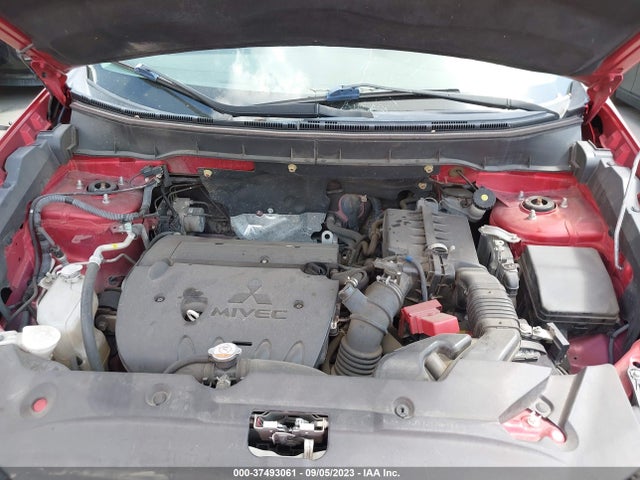 JA4AP3AU0JZ015494 Mitsubishi Outlander Sport 2.0