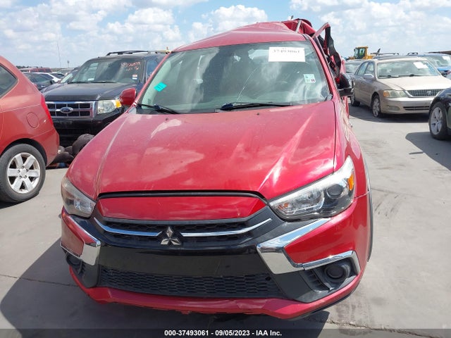 JA4AP3AU0JZ015494 Mitsubishi Outlander Sport 2.0