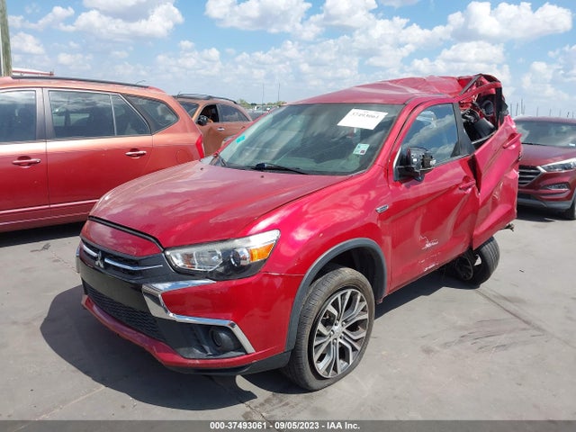 JA4AP3AU0JZ015494 Mitsubishi Outlander Sport 2.0