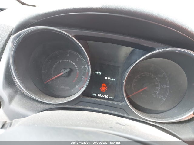 JA4AP3AU0JZ015494 Mitsubishi Outlander Sport 2.0