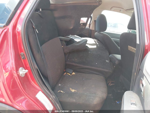 JA4AP3AU0JZ015494 Mitsubishi Outlander Sport 2.0
