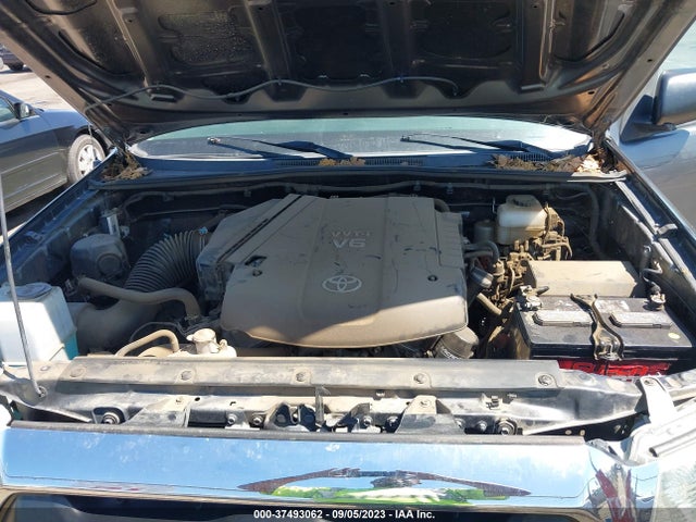 Toyota Tacoma Base V6 2014 3TMLU4EN6EM134836 Image 10