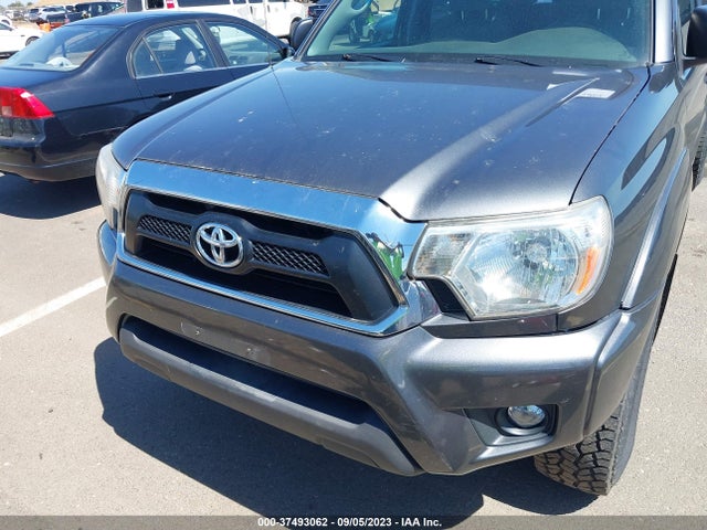Toyota Tacoma Base V6 2014 3TMLU4EN6EM134836 Image 12