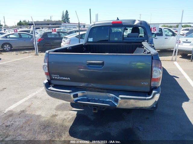 Toyota Tacoma Base V6 2014 3TMLU4EN6EM134836 Image 16
