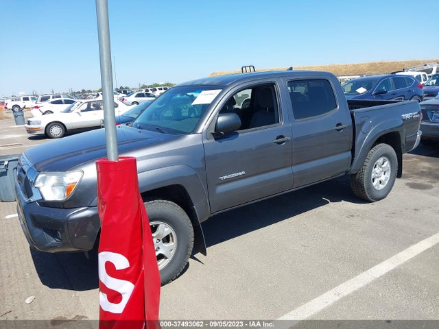 Toyota Tacoma Base V6 2014 3TMLU4EN6EM134836 Image 2
