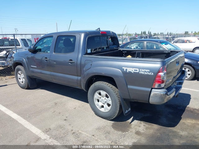 Toyota Tacoma Base V6 2014 3TMLU4EN6EM134836 Image 3