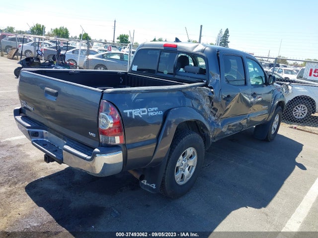 Toyota Tacoma Base V6 2014 3TMLU4EN6EM134836 Image 4