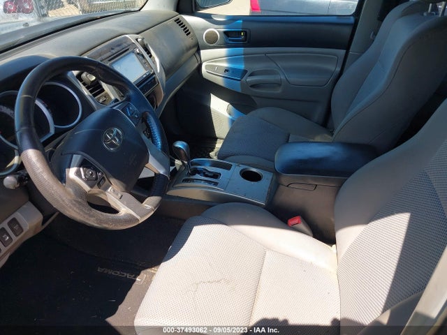 Toyota Tacoma Base V6 2014 3TMLU4EN6EM134836 Image 5