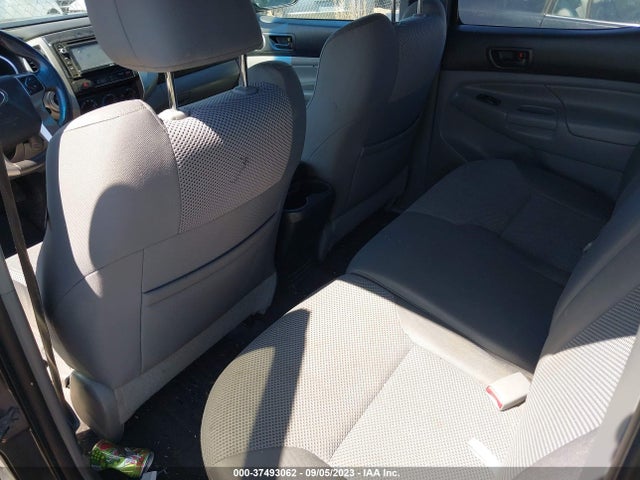 Toyota Tacoma Base V6 2014 3TMLU4EN6EM134836 Image 8