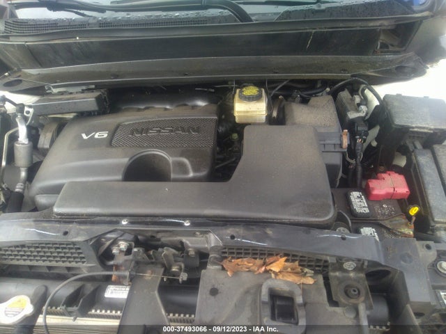 Nissan Pathfinder Sl 2018 5N1DR2MM8JC674988 Image 10