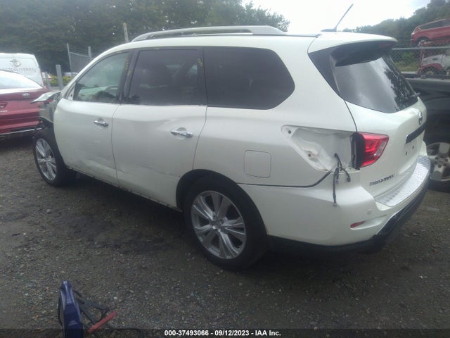 Nissan Pathfinder Sl 2018 5N1DR2MM8JC674988 Image 15
