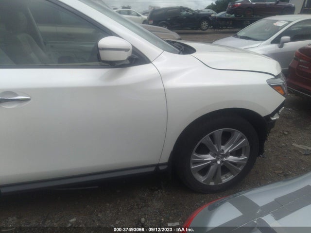 Nissan Pathfinder Sl 2018 5N1DR2MM8JC674988 Image 12