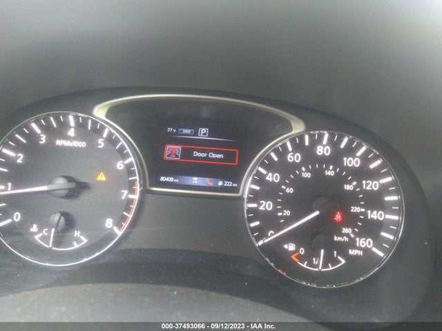 Nissan Pathfinder Sl 2018 5N1DR2MM8JC674988 Image 7