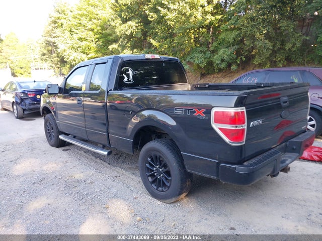 2012 FORD F-150 XL/STX/XLT/FX4/LARIAT VIN: 1FTFX1EF6CFB13106
